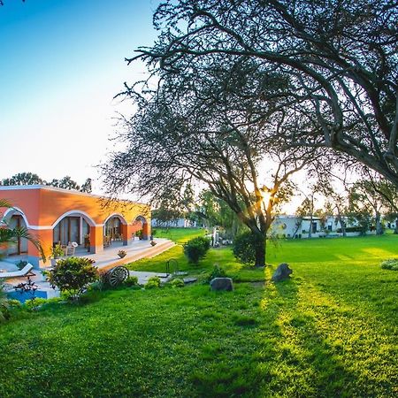 Monteverde Boutique Hotel Pacasmayo Eksteriør bilde