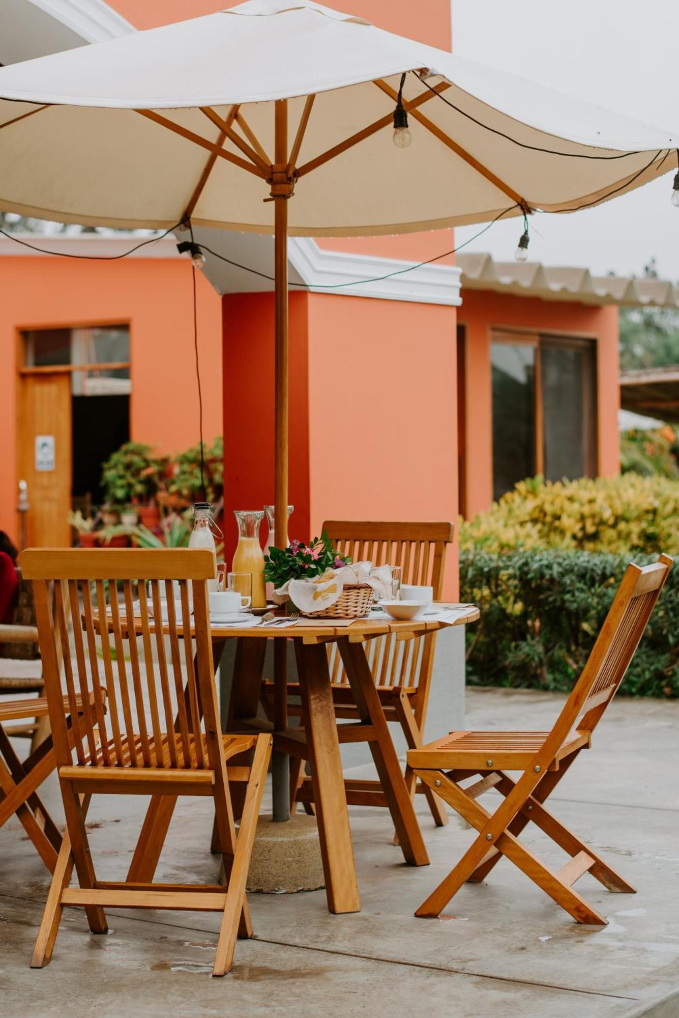 Monteverde Boutique Hotel Pacasmayo Eksteriør bilde