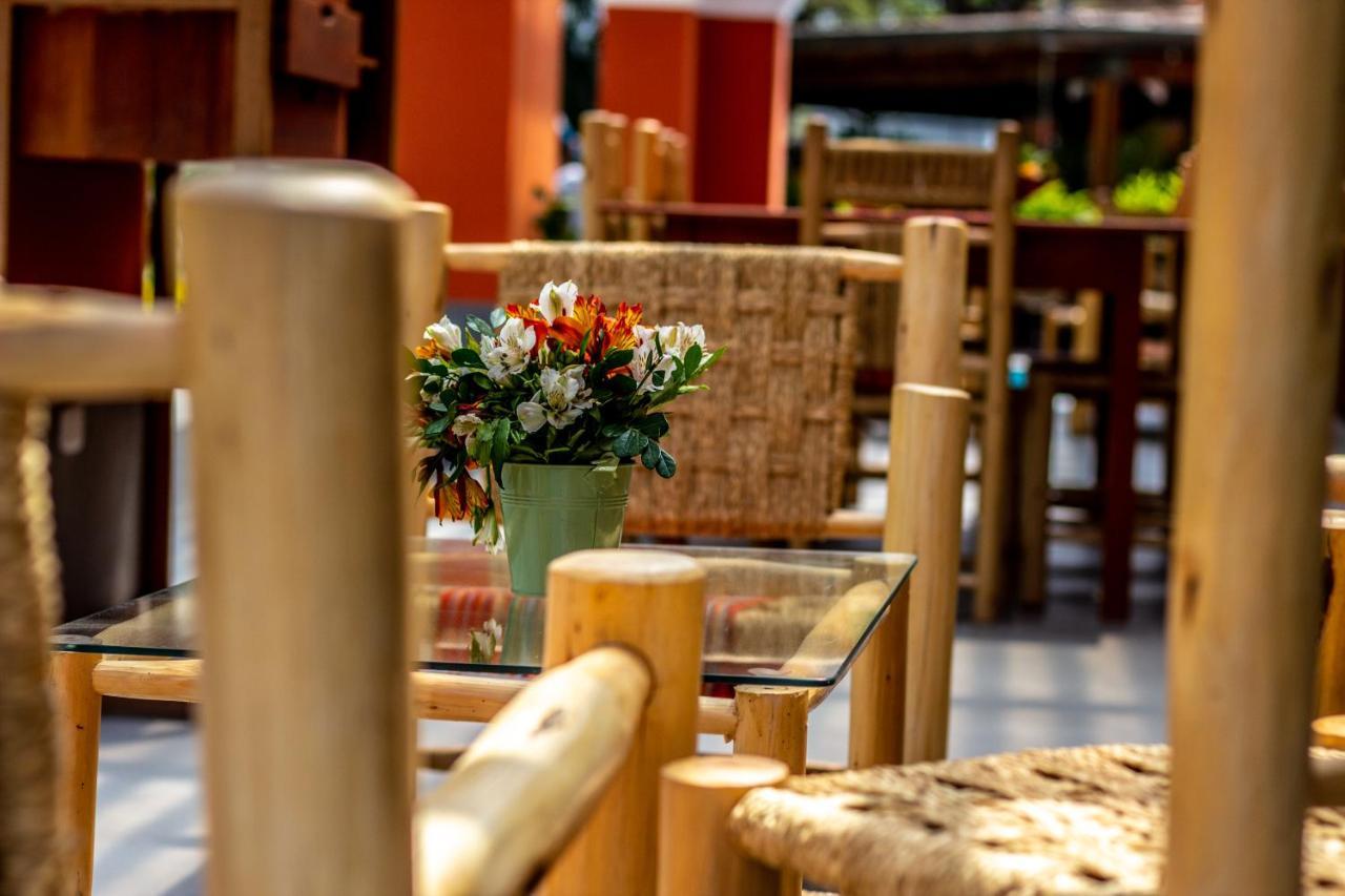 Monteverde Boutique Hotel Pacasmayo Eksteriør bilde