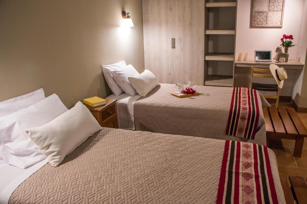 Monteverde Boutique Hotel Pacasmayo Eksteriør bilde