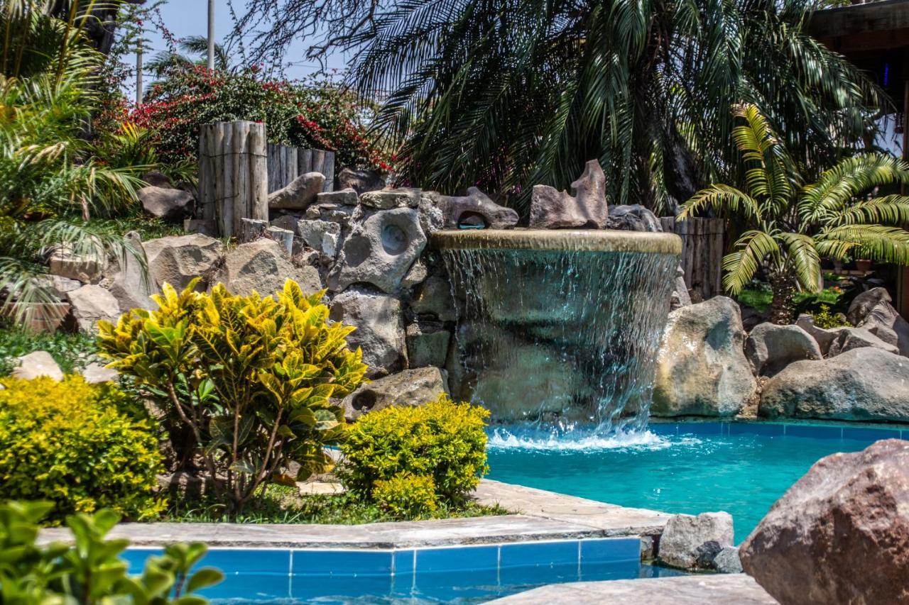 Monteverde Boutique Hotel Pacasmayo Eksteriør bilde