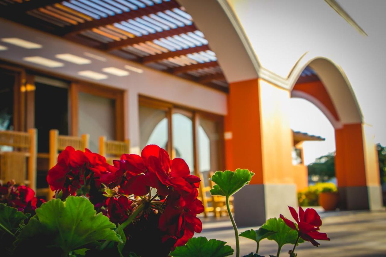 Monteverde Boutique Hotel Pacasmayo Eksteriør bilde