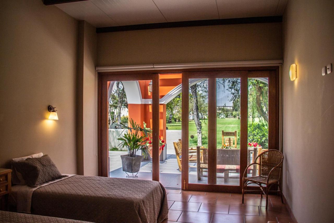 Monteverde Boutique Hotel Pacasmayo Eksteriør bilde