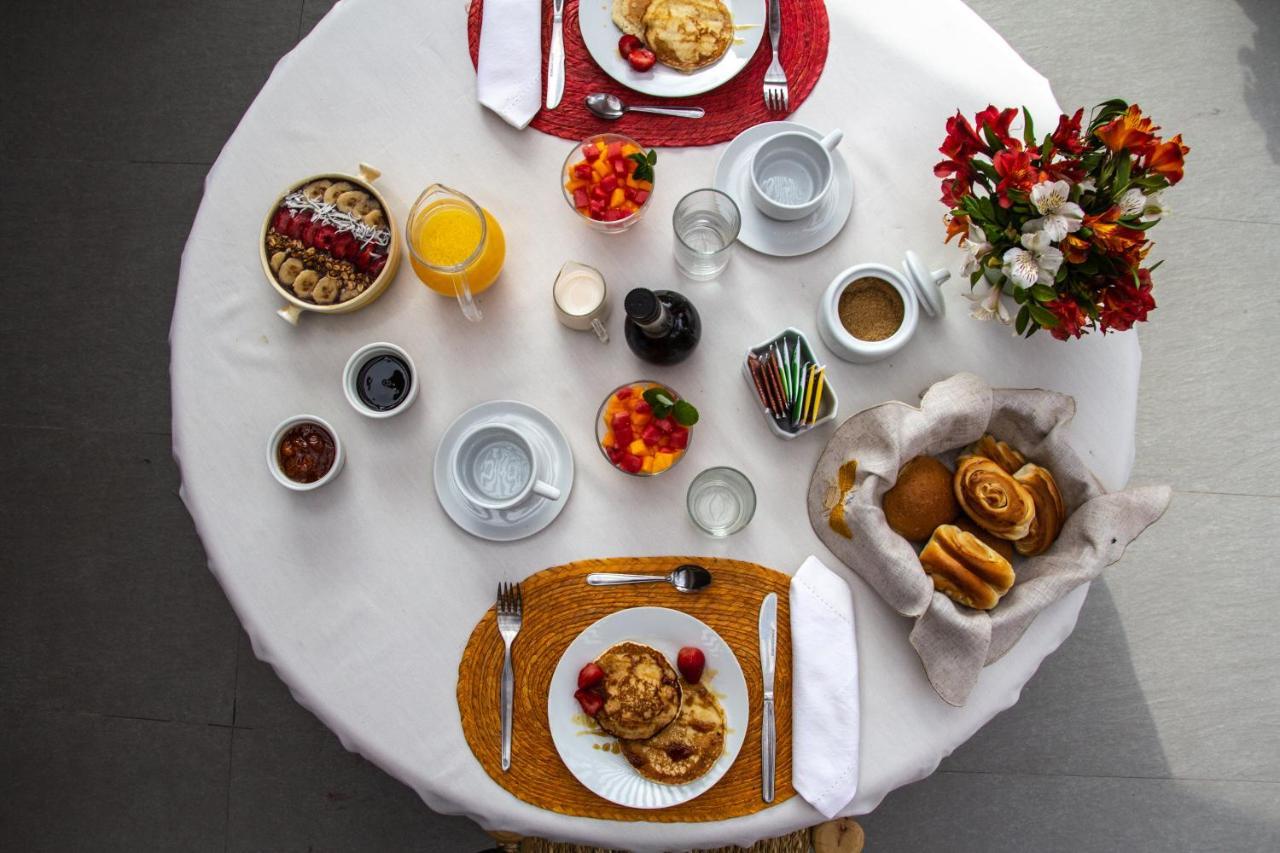 Monteverde Boutique Hotel Pacasmayo Eksteriør bilde