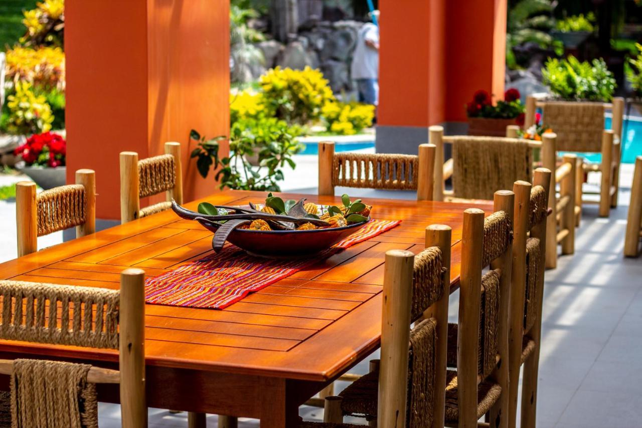 Monteverde Boutique Hotel Pacasmayo Eksteriør bilde